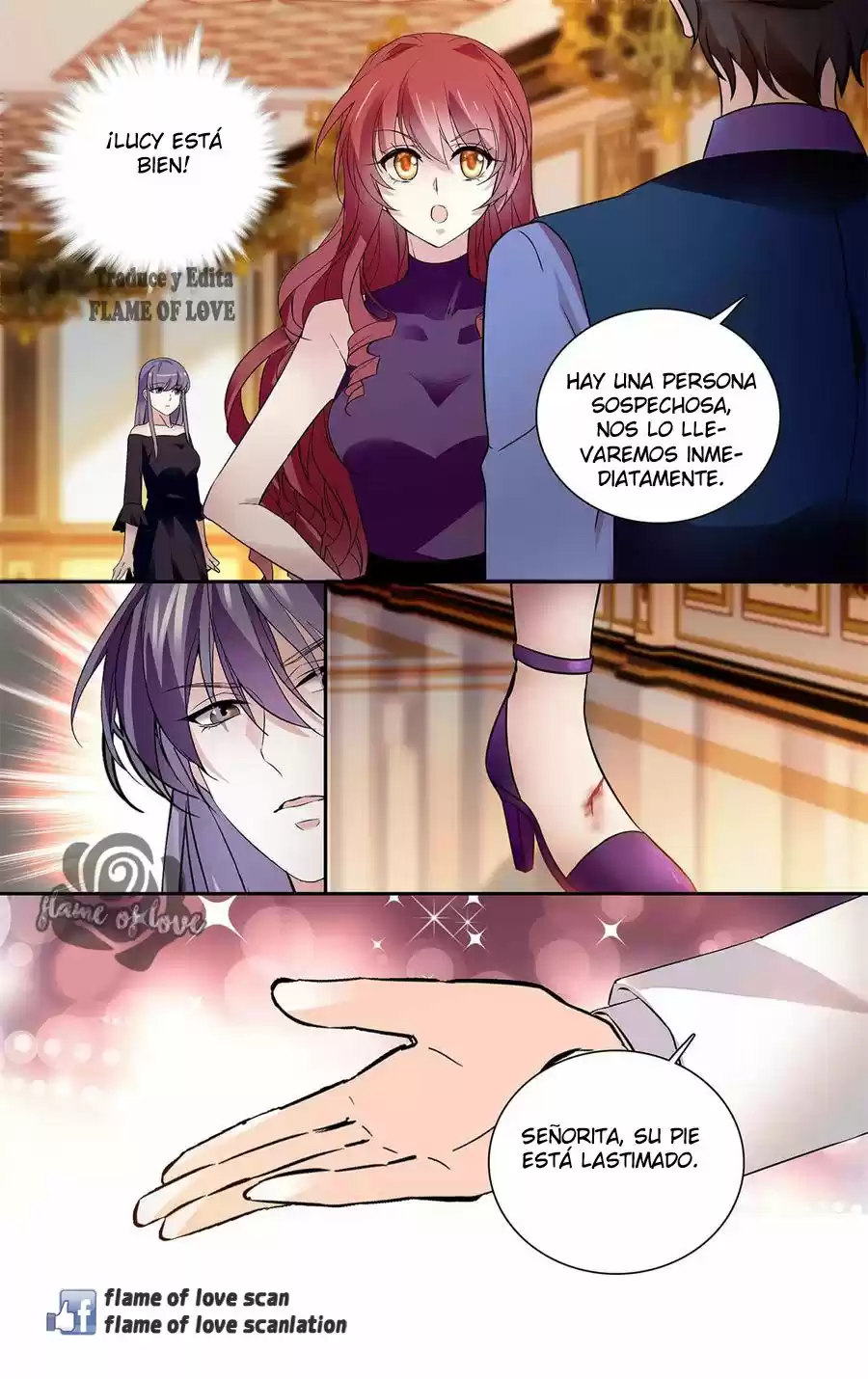 MY LOVE STORY - Capítulo 144 - Página 5 - LectorTMOo