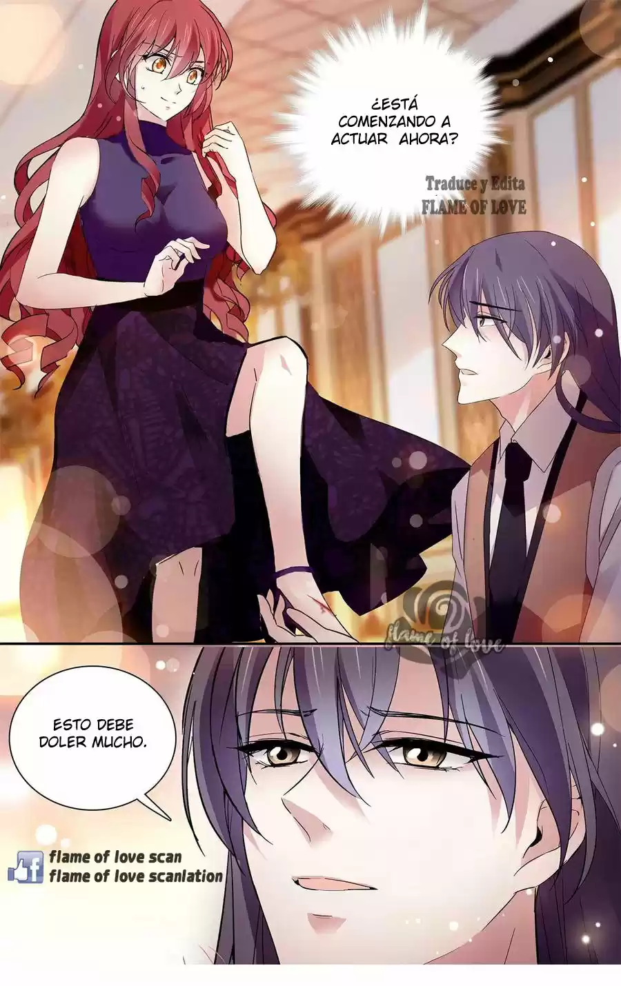 MY LOVE STORY - Capítulo 144 - Página 6 - LectorTMOo