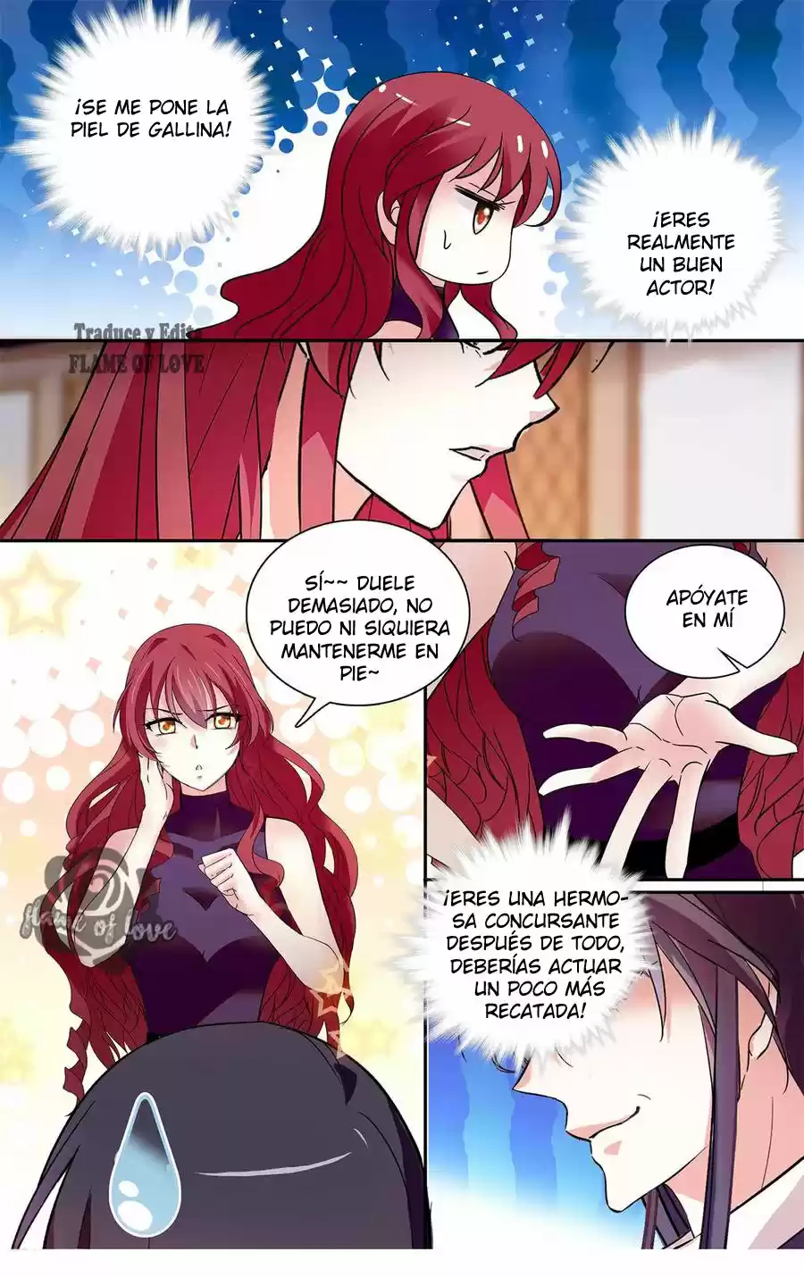 MY LOVE STORY - Capítulo 144 - Página 7 - LectorTMOo