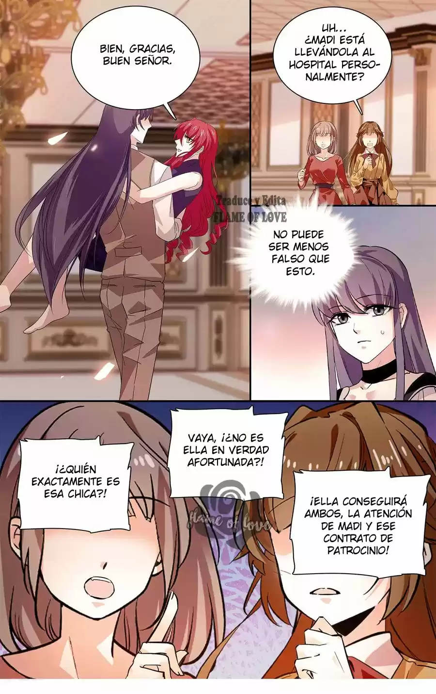 MY LOVE STORY - Capítulo 144 - Página 9 - LectorTMOo