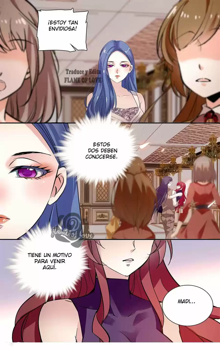MY LOVE STORY - Capítulo 144 - Página 10 - LectorTMOo