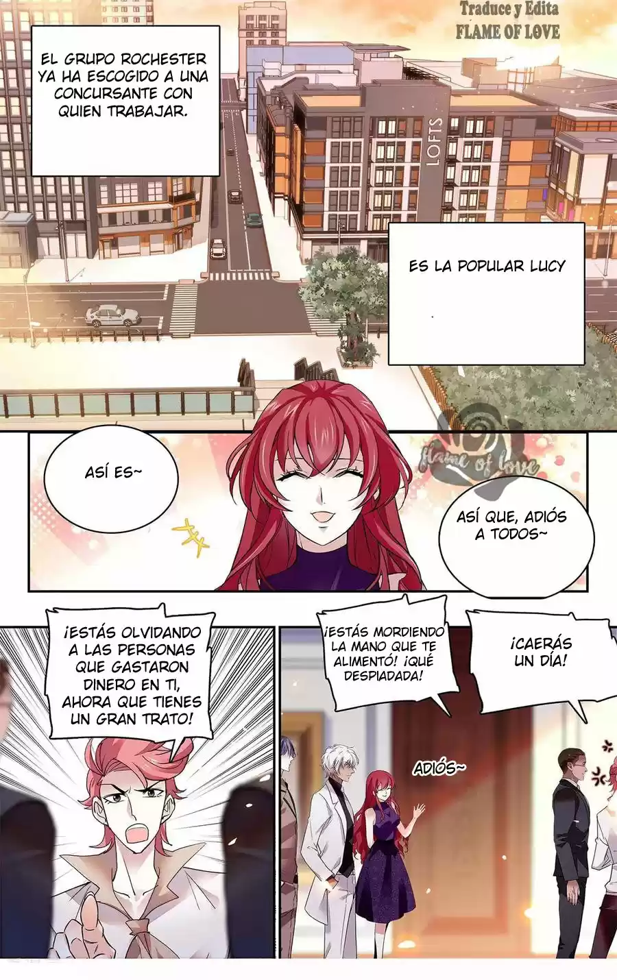 MY LOVE STORY - Capítulo 145 - Página 2 - LectorTMOo