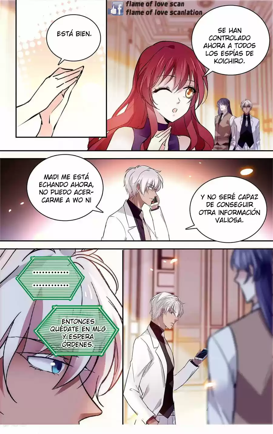 MY LOVE STORY - Capítulo 145 - Página 3 - LectorTMOo