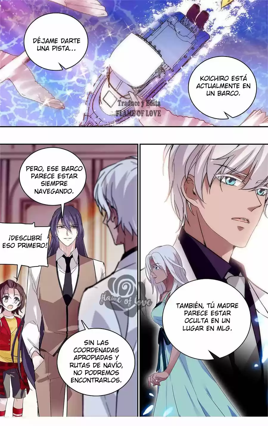MY LOVE STORY - Capítulo 145 - Página 4 - LectorTMOo