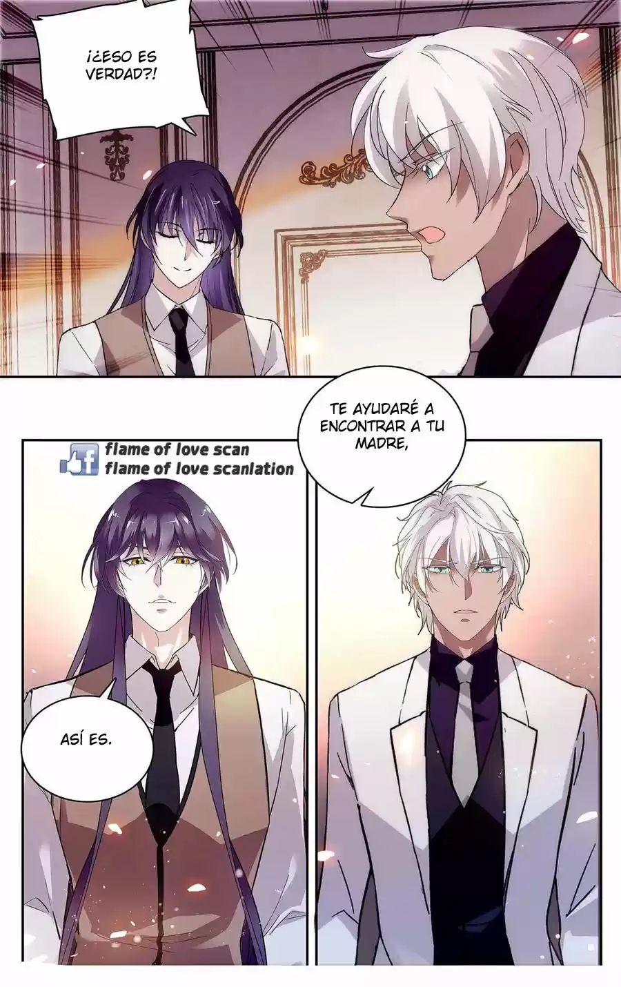 MY LOVE STORY - Capítulo 145 - Página 5 - LectorTMOo