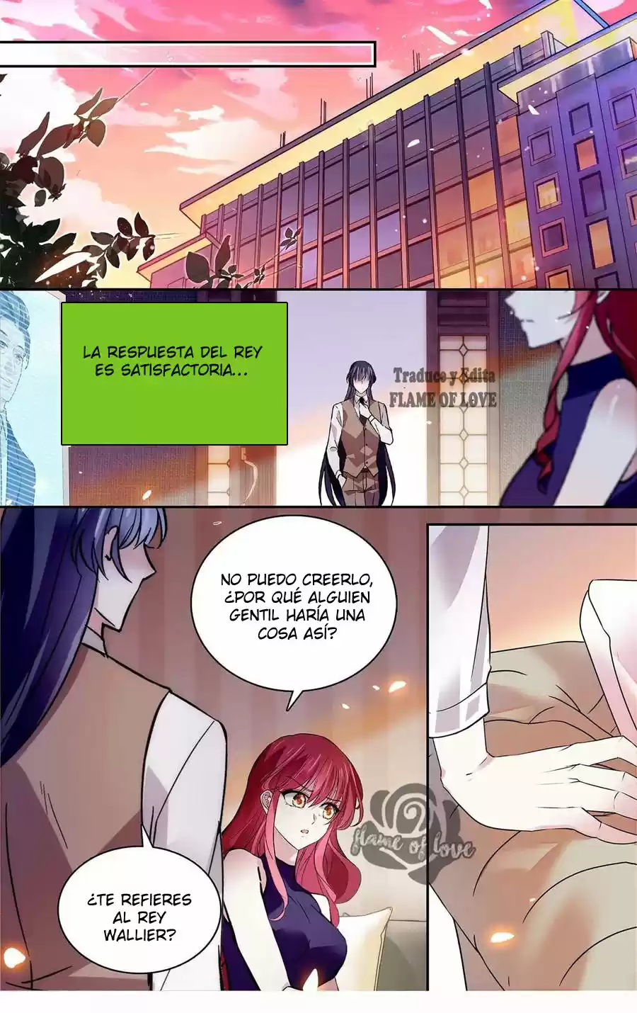 MY LOVE STORY - Capítulo 145 - Página 7 - LectorTMOo