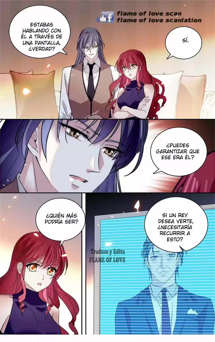 MY LOVE STORY - Capítulo 145 - Página 8 - LectorTMOo