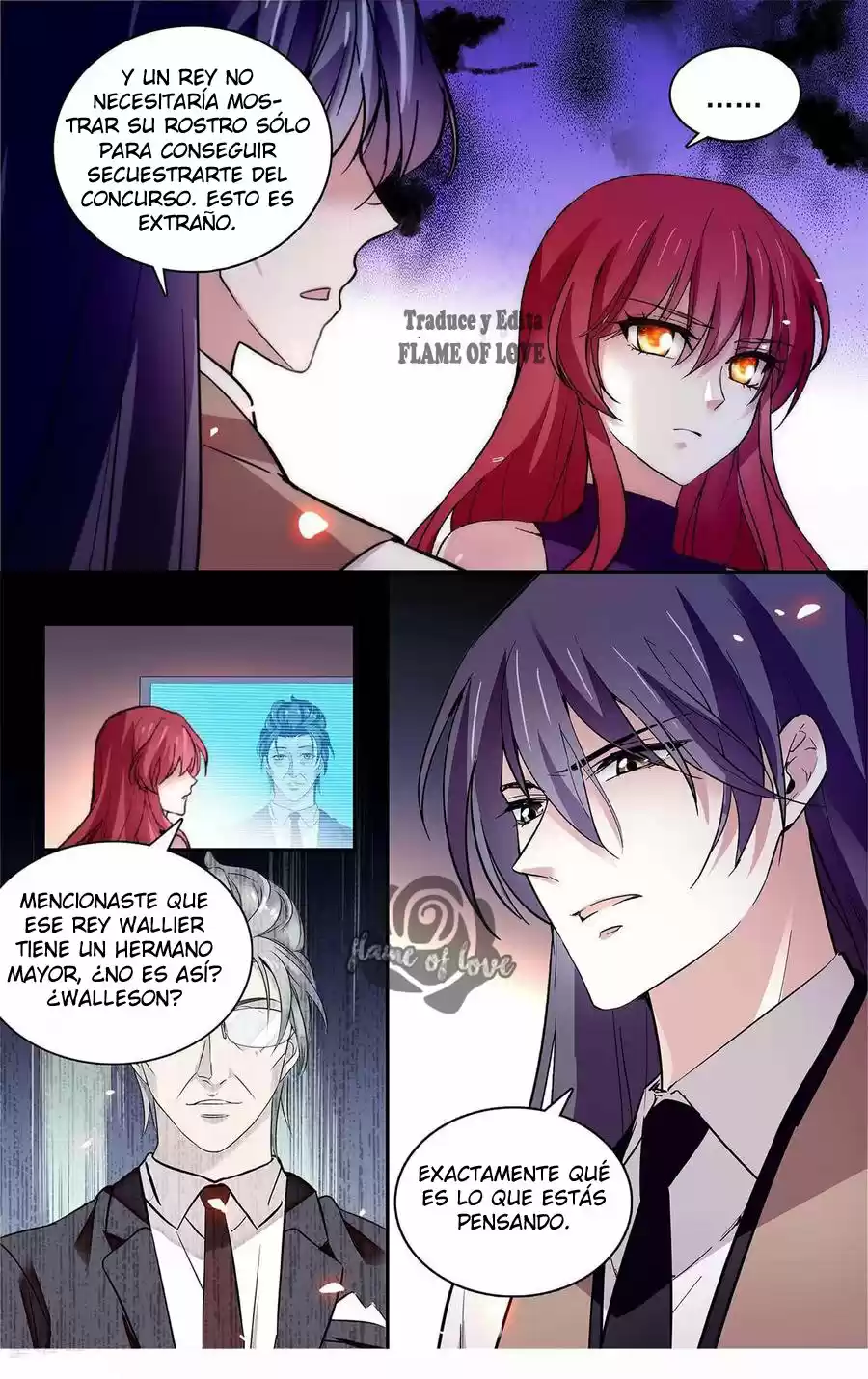 MY LOVE STORY - Capítulo 145 - Página 9 - LectorTMOo
