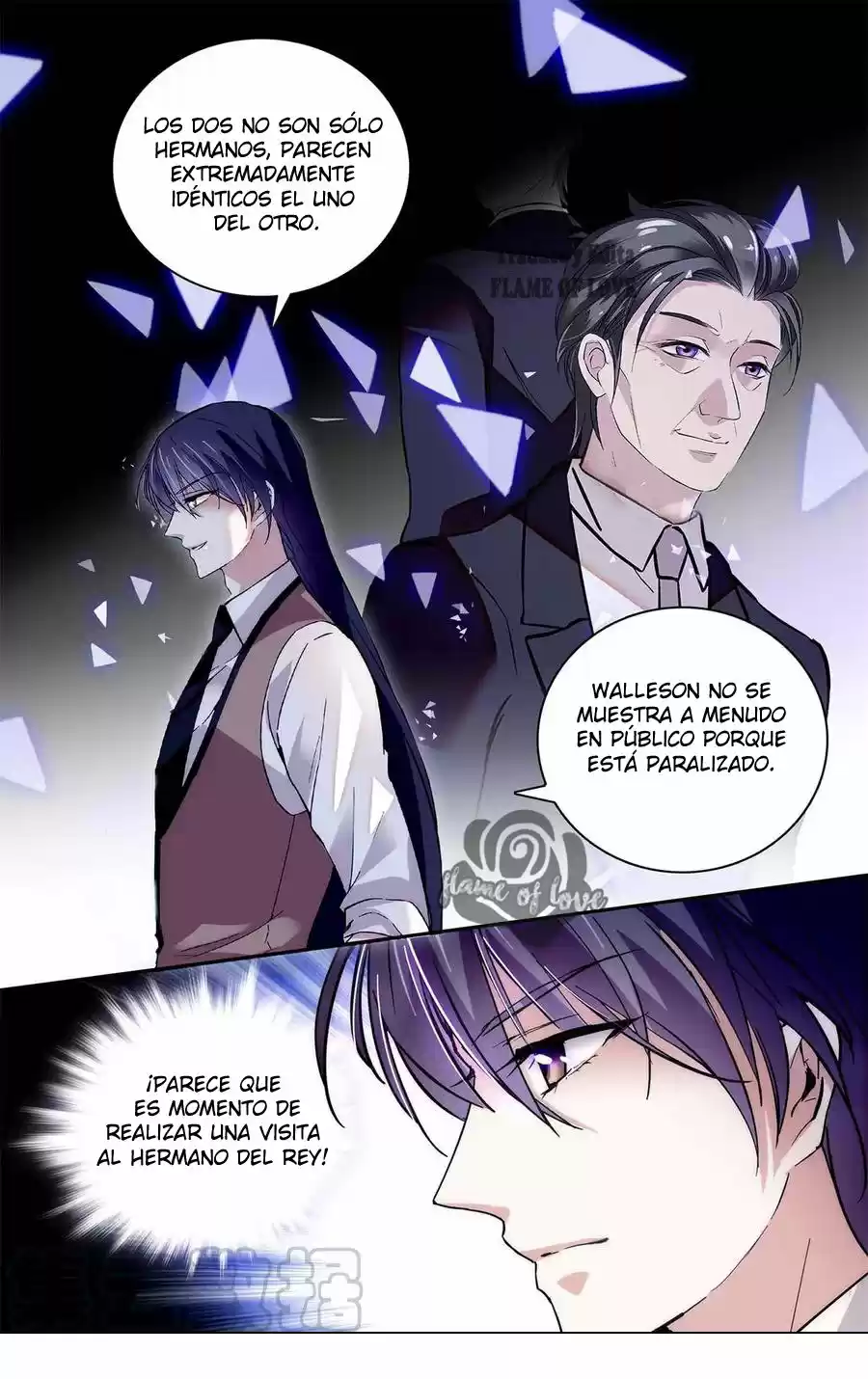 MY LOVE STORY - Capítulo 145 - Página 10 - LectorTMOo