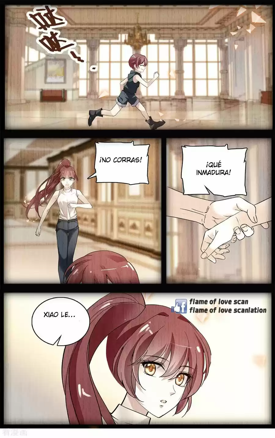 MY LOVE STORY - Capítulo 146 - Página 2 - LectorTMOo