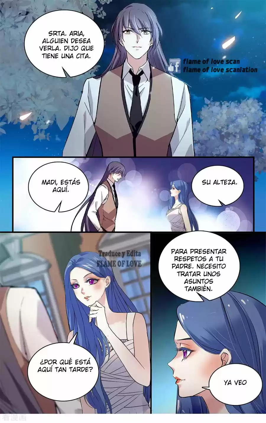 MY LOVE STORY - Capítulo 146 - Página 5 - LectorTMOo