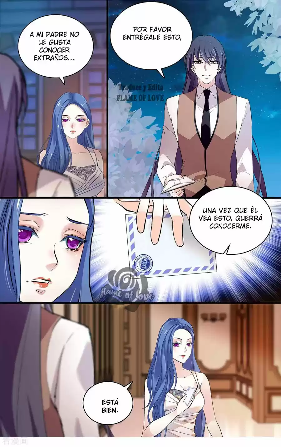 MY LOVE STORY - Capítulo 146 - Página 6 - LectorTMOo