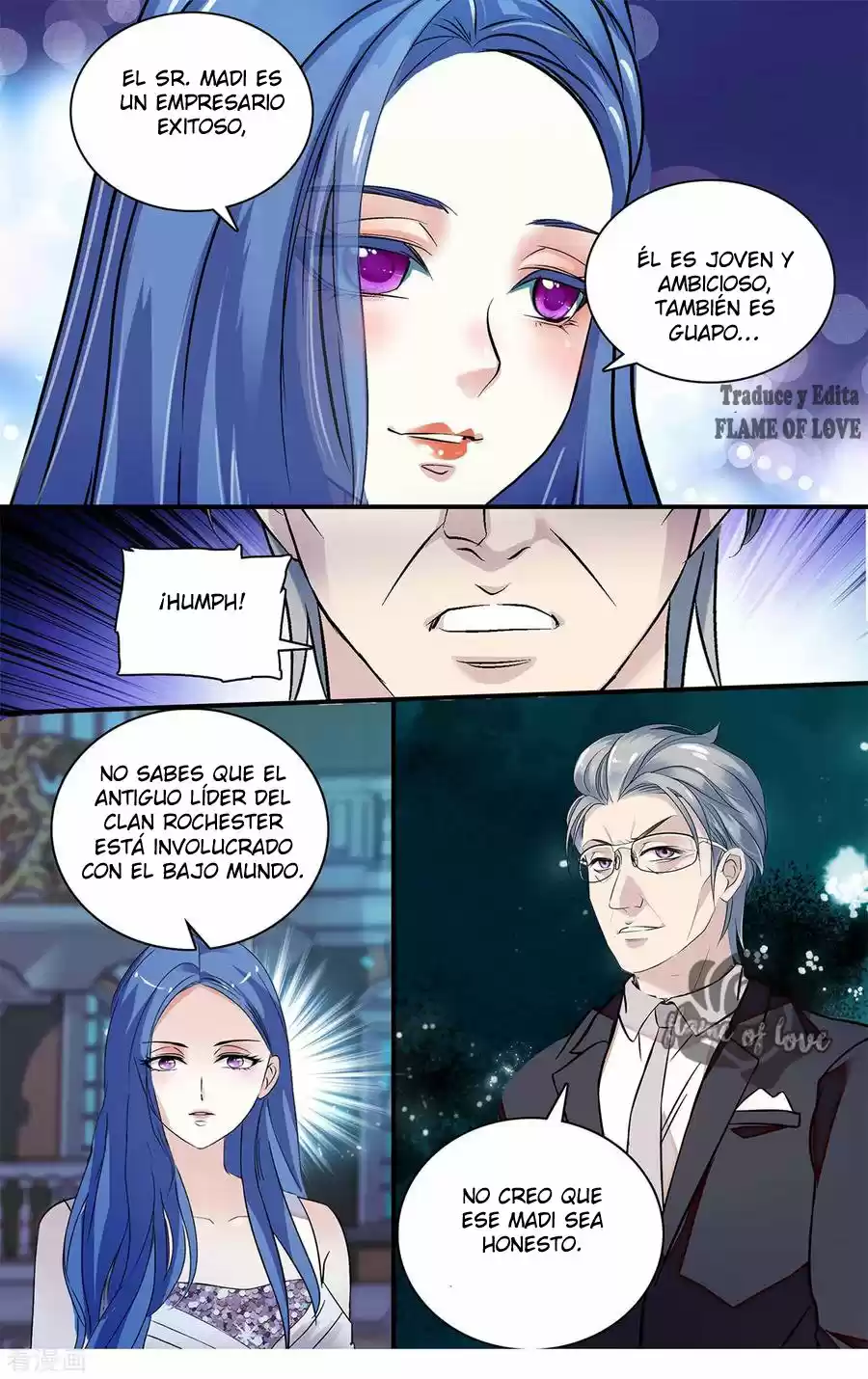 MY LOVE STORY - Capítulo 146 - Página 9 - LectorTMOo