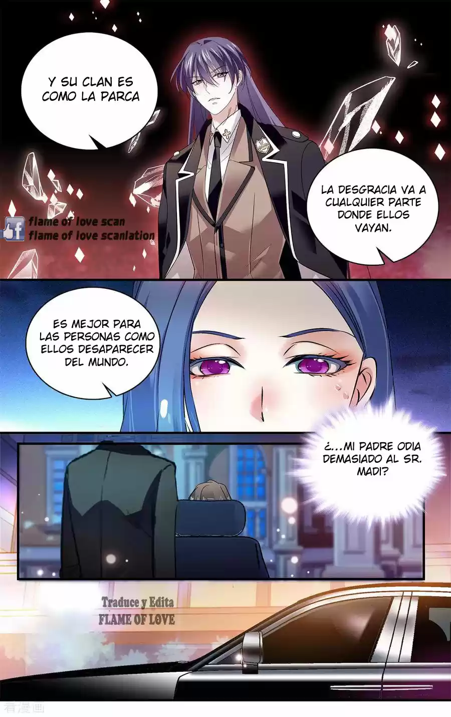 MY LOVE STORY - Capítulo 146 - Página 10 - LectorTMOo