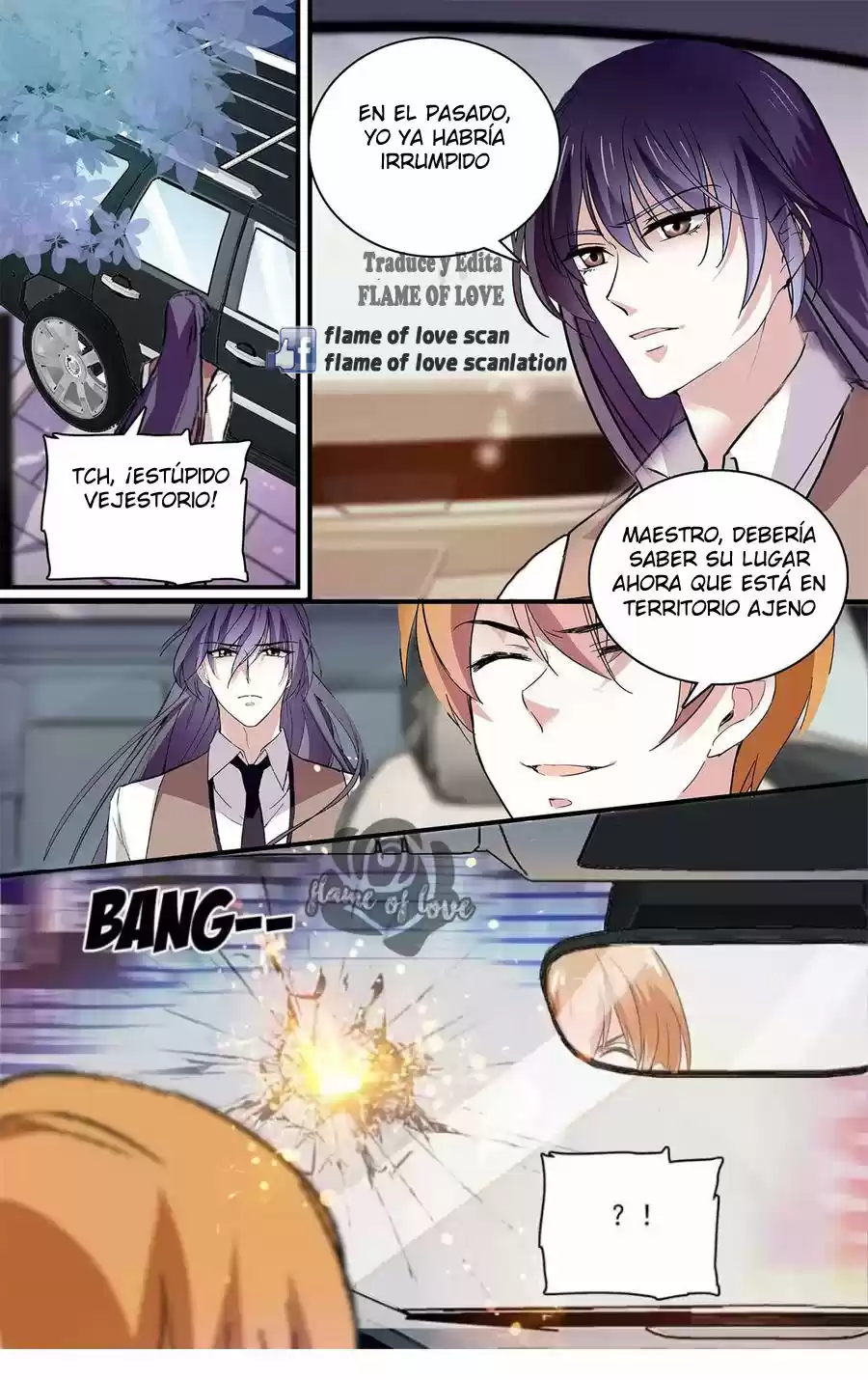 MY LOVE STORY - Capítulo 146 - Página 11 - LectorTMOo