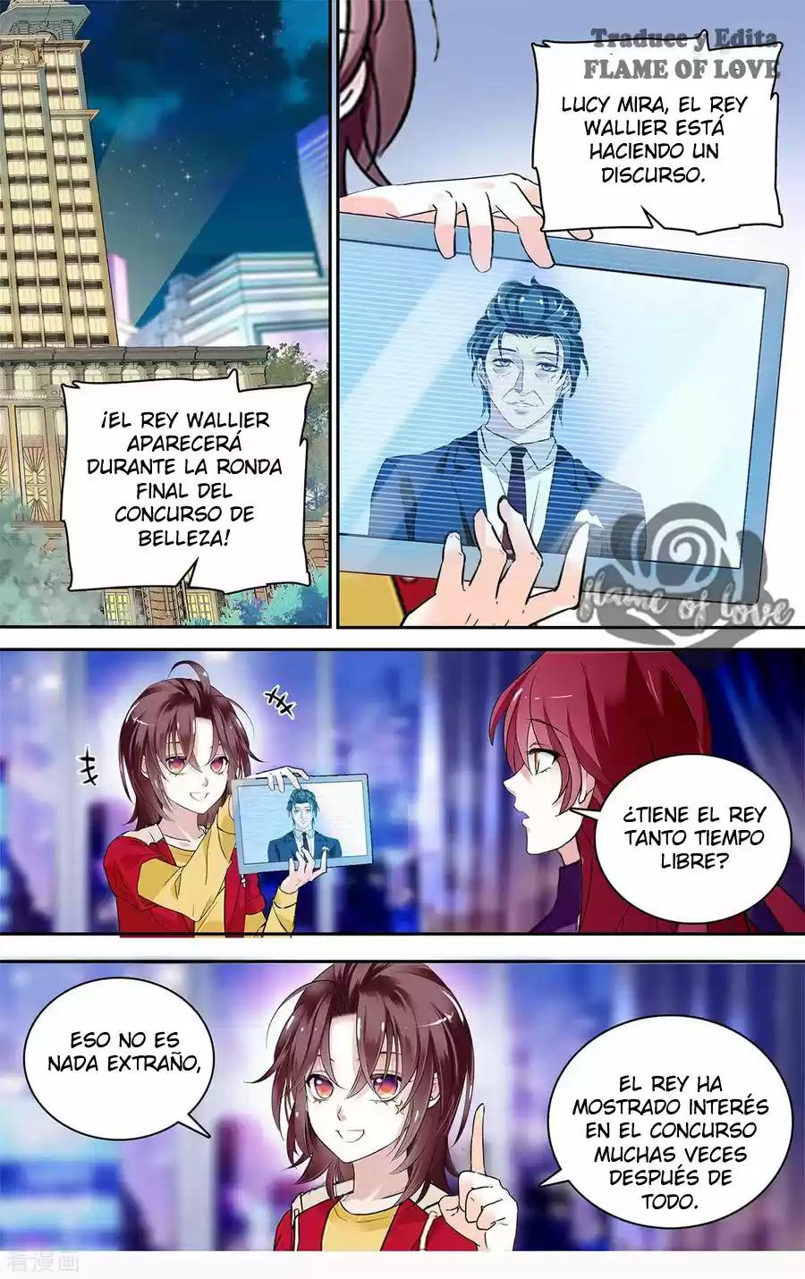 MY LOVE STORY - Capítulo 147 - Página 5 - LectorTMOo