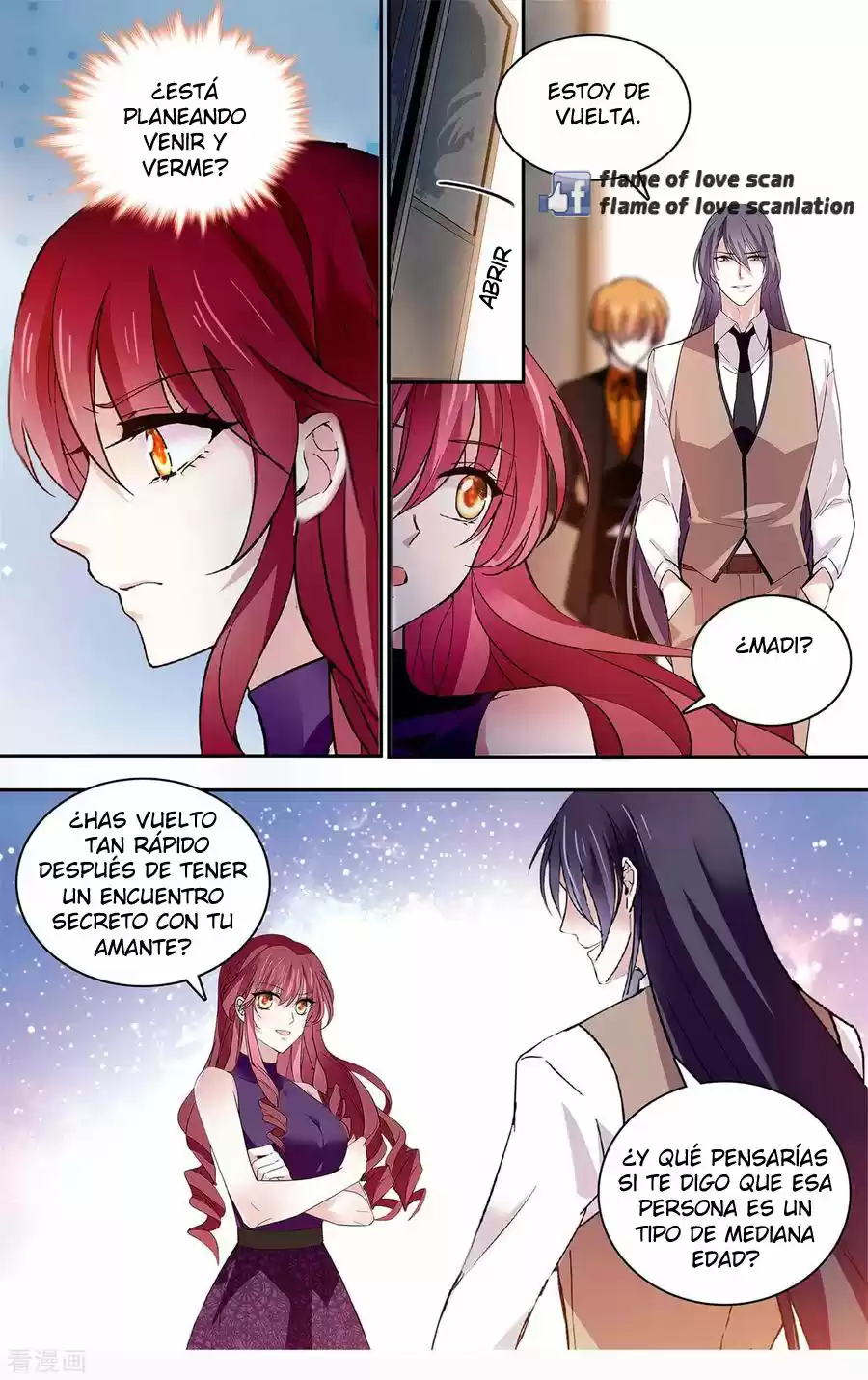 MY LOVE STORY - Capítulo 147 - Página 6 - LectorTMOo