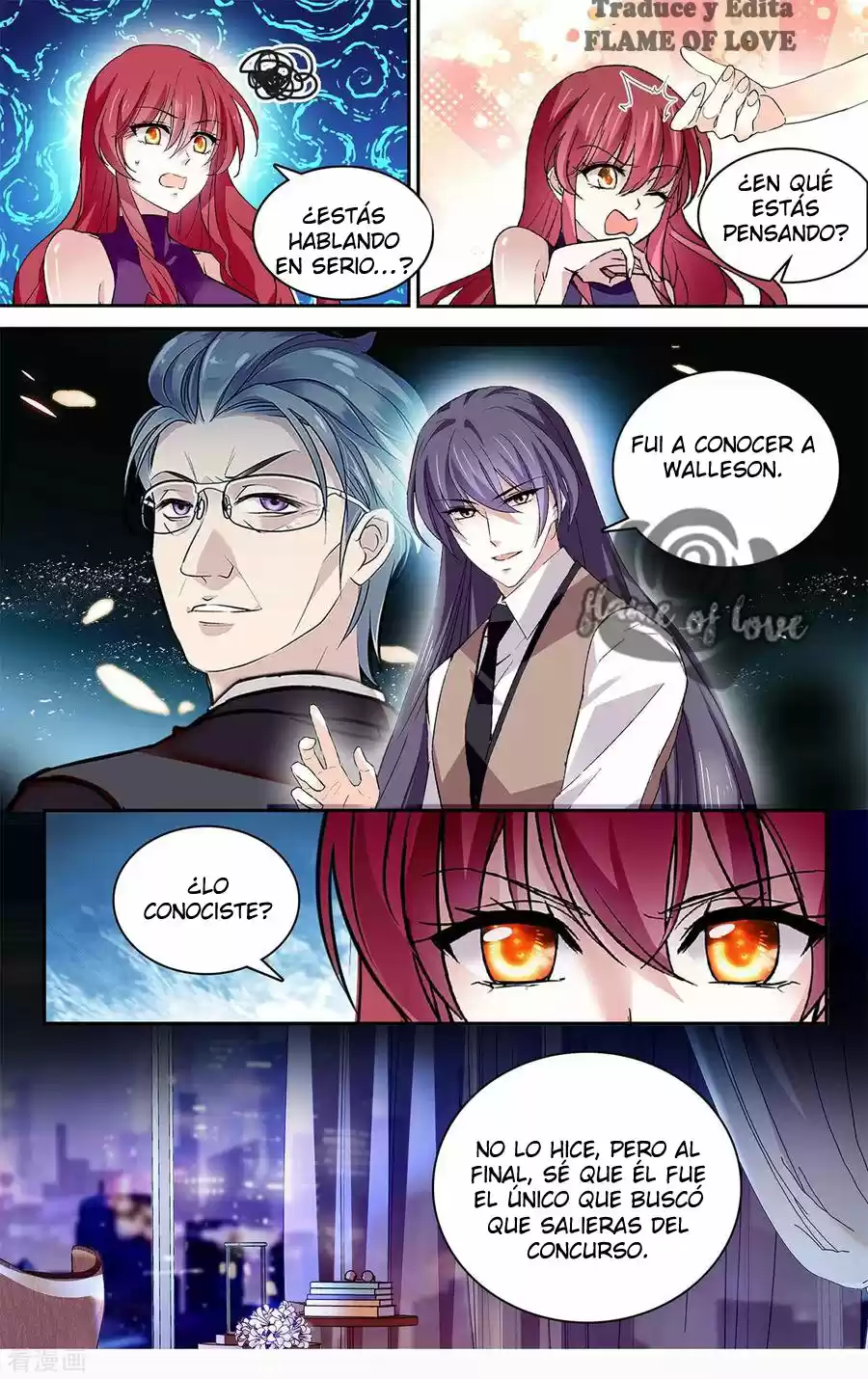 MY LOVE STORY - Capítulo 147 - Página 7 - LectorTMOo