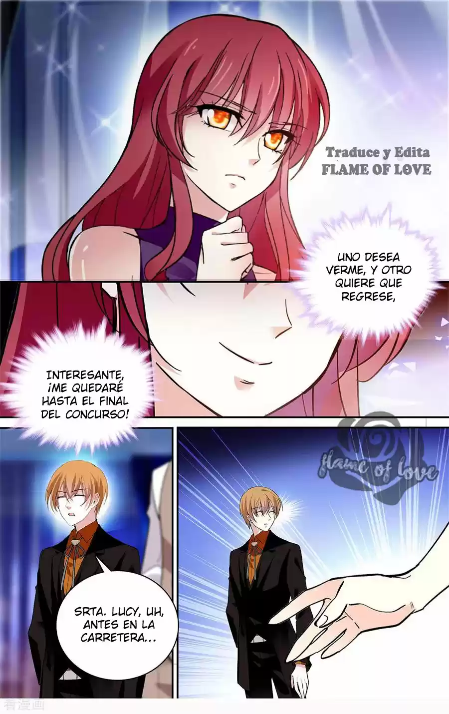 MY LOVE STORY - Capítulo 147 - Página 8 - LectorTMOo