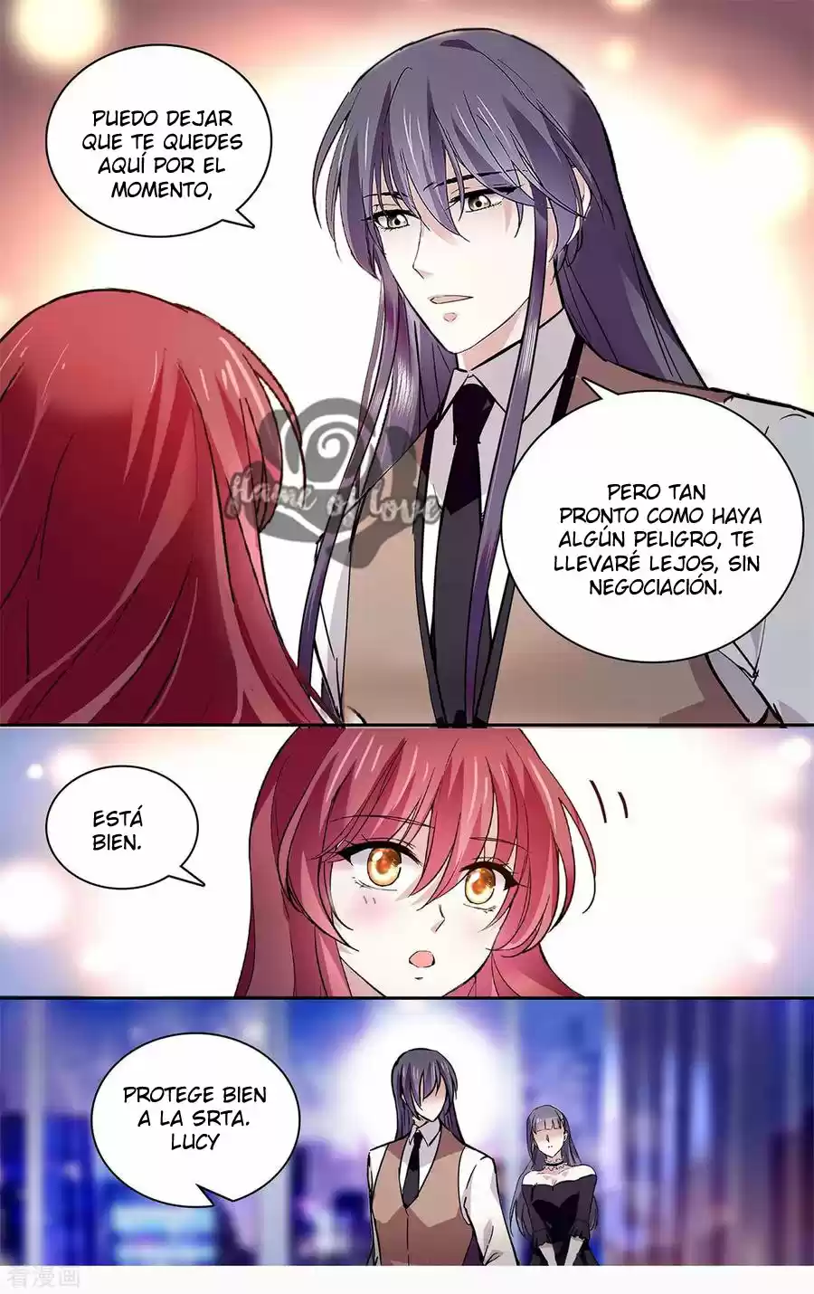 MY LOVE STORY - Capítulo 147 - Página 9 - LectorTMOo