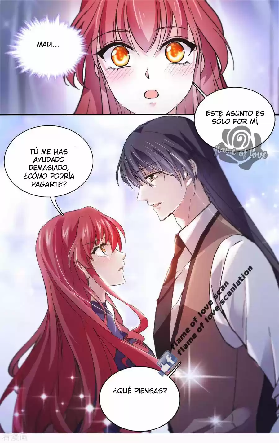 MY LOVE STORY - Capítulo 147 - Página 10 - LectorTMOo