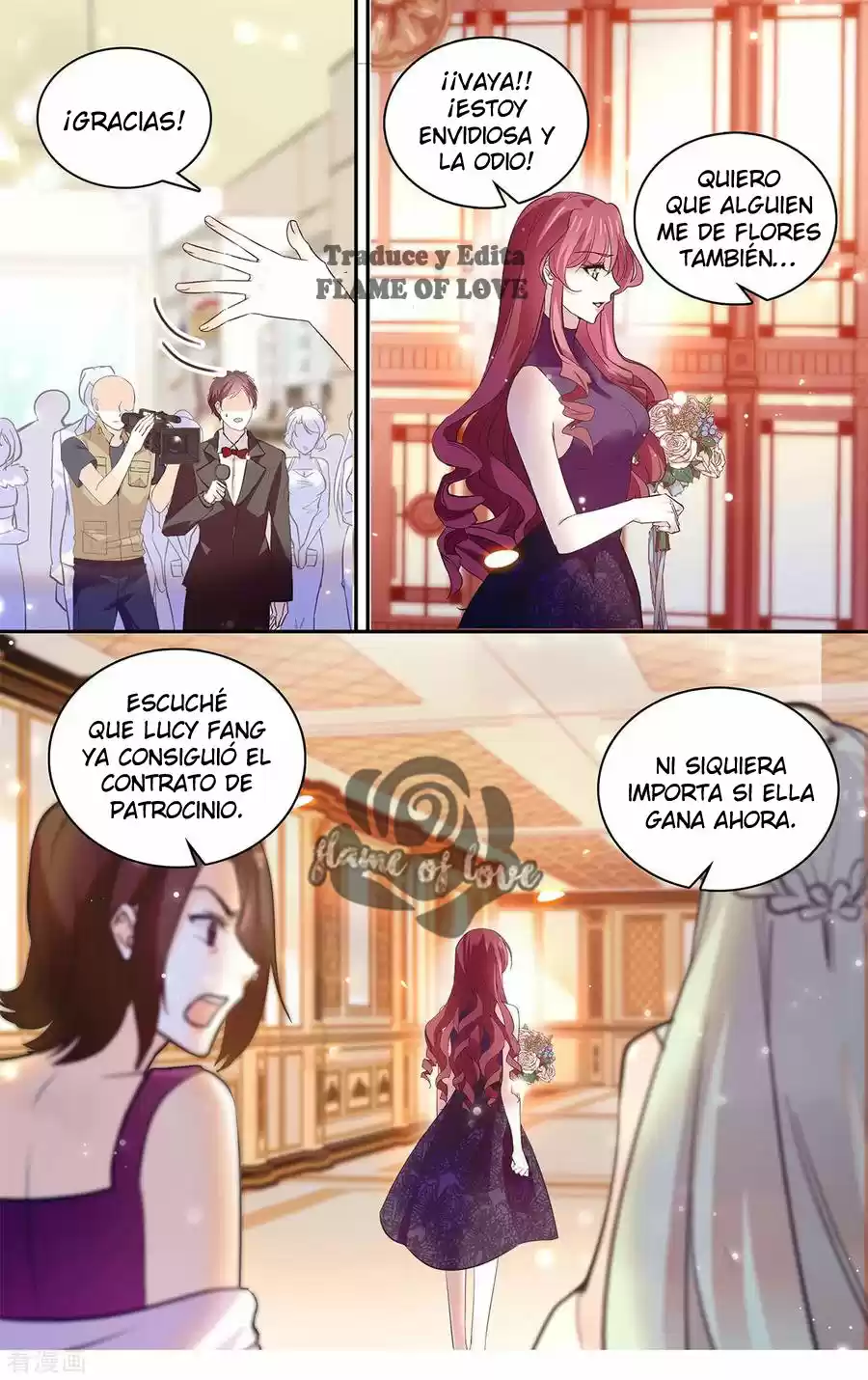 MY LOVE STORY - Capítulo 148 - Página 4 - LectorTMOo