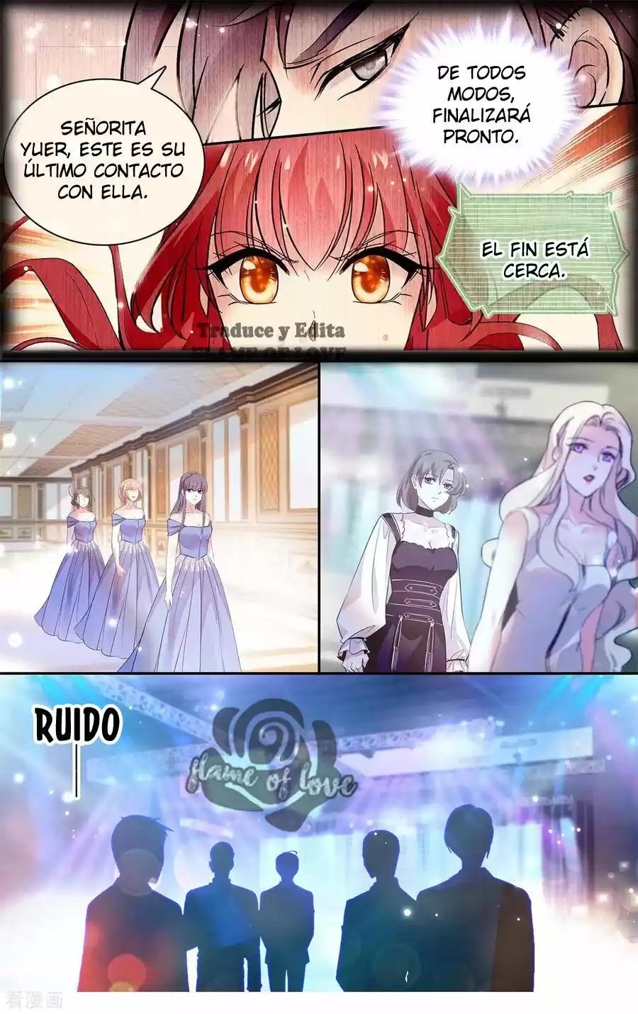 MY LOVE STORY - Capítulo 148 - Página 5 - LectorTMOo