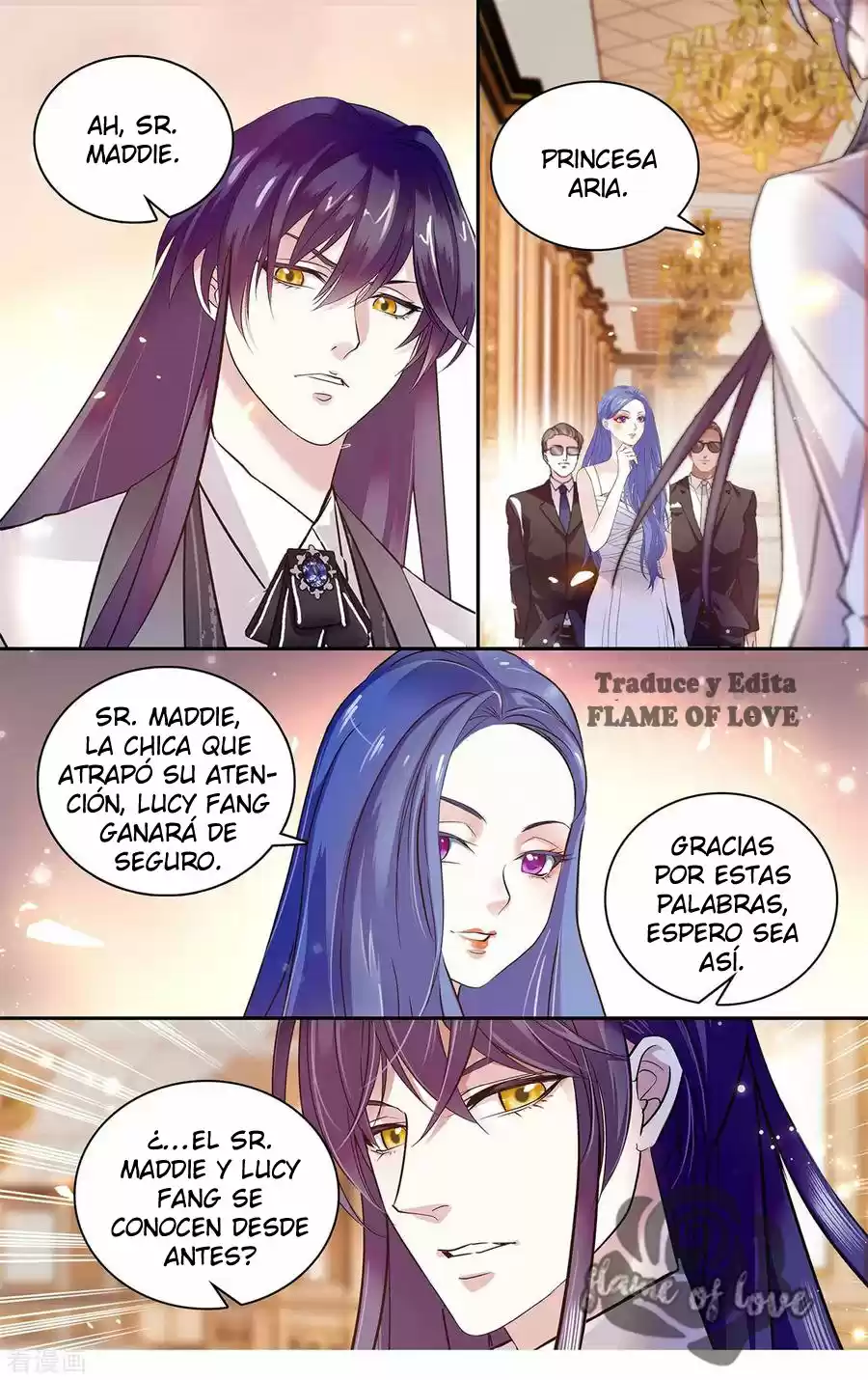 MY LOVE STORY - Capítulo 148 - Página 6 - LectorTMOo