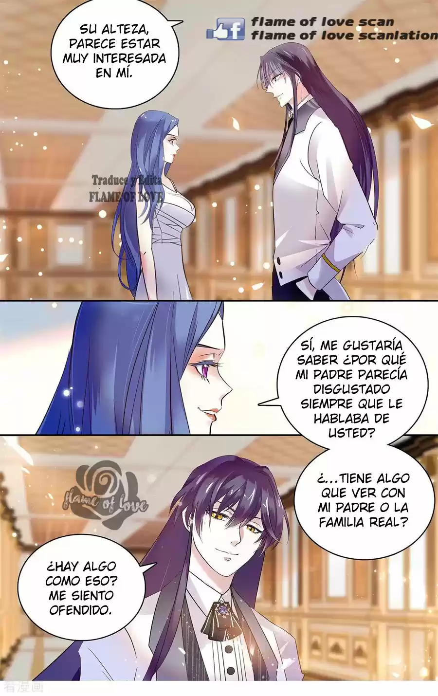 MY LOVE STORY - Capítulo 148 - Página 7 - LectorTMOo