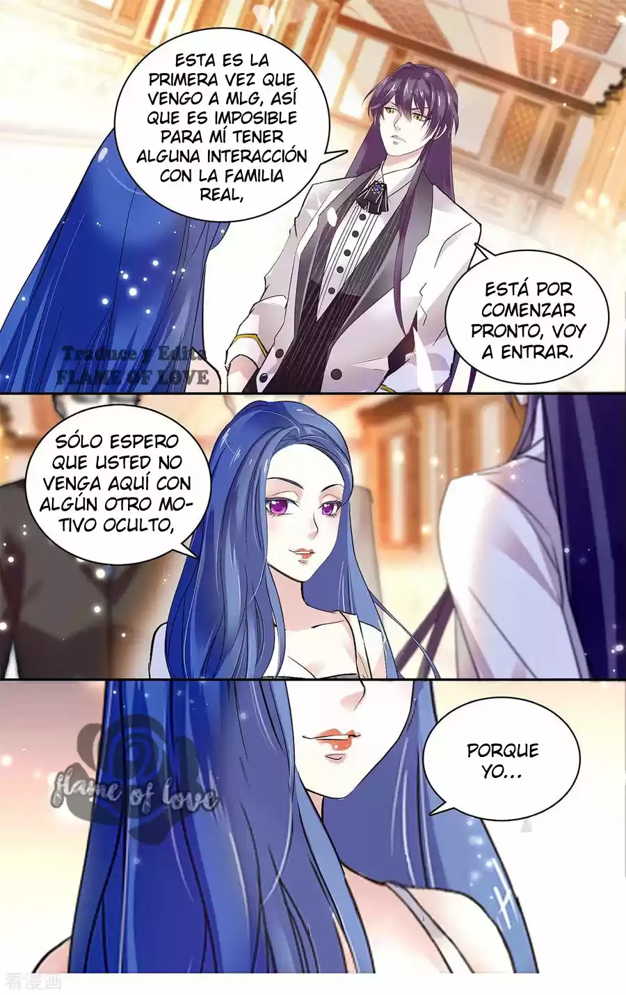 MY LOVE STORY - Capítulo 148 - Página 8 - LectorTMOo