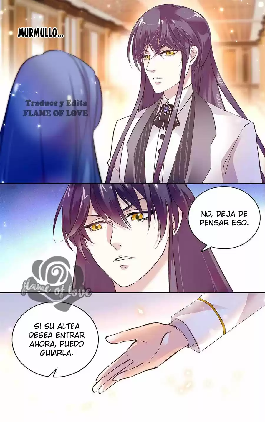 MY LOVE STORY - Capítulo 148 - Página 9 - LectorTMOo