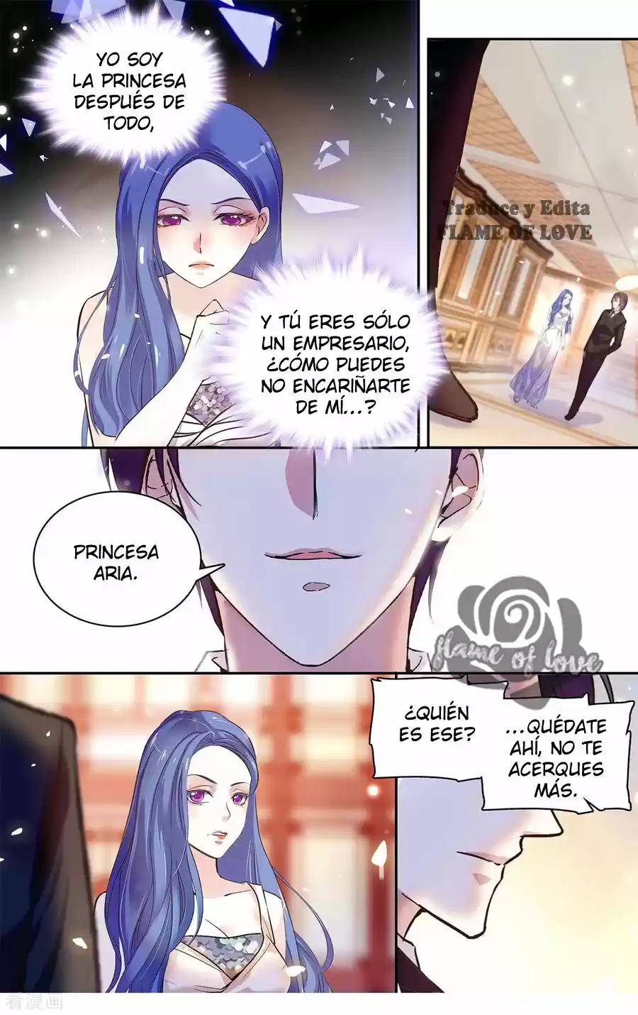 MY LOVE STORY - Capítulo 148 - Página 11 - LectorTMOo