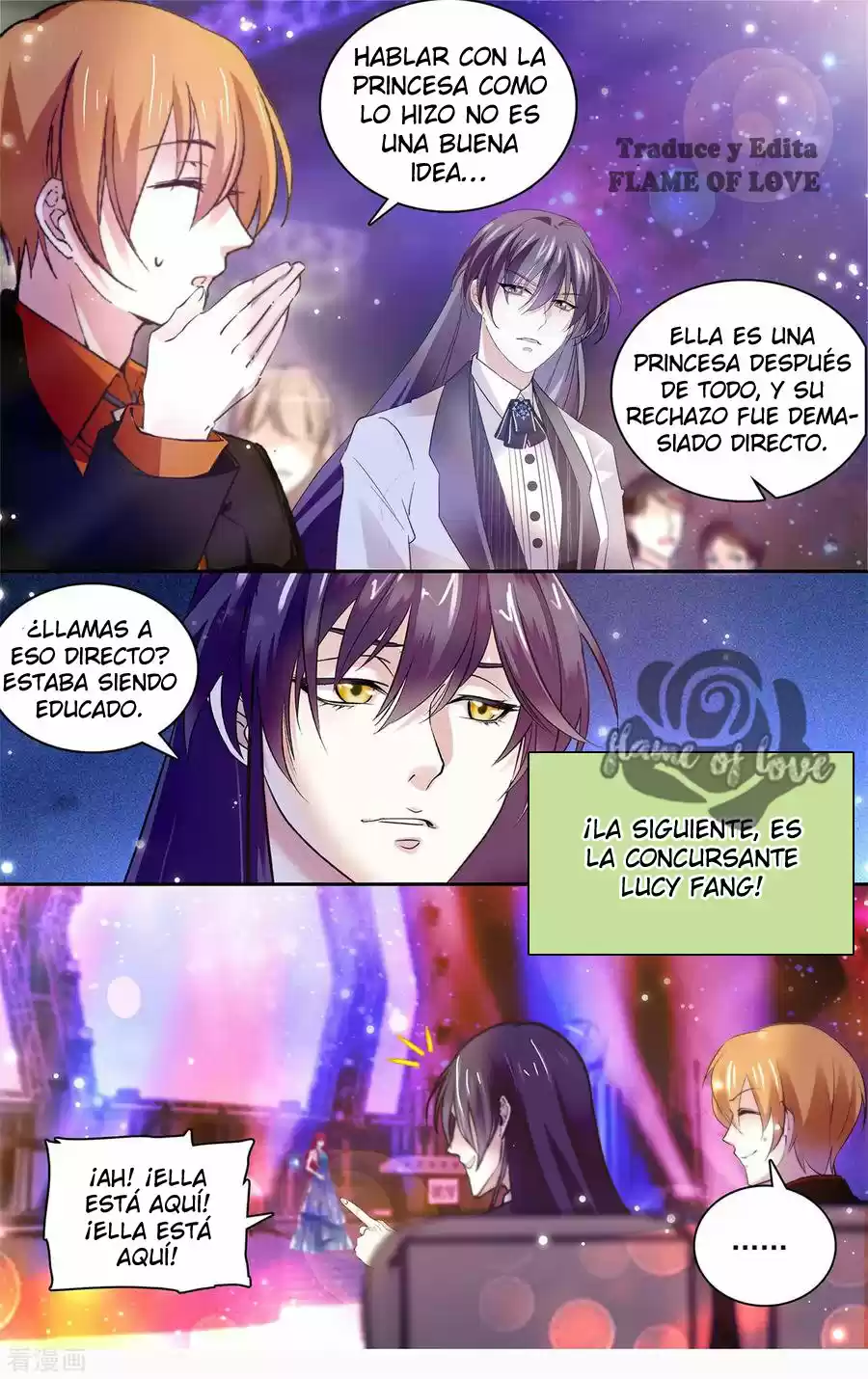 MY LOVE STORY - Capítulo 149 - Página 4 - LectorTMOo