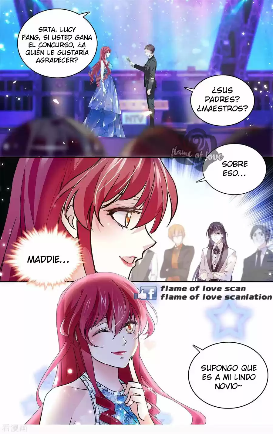 MY LOVE STORY - Capítulo 149 - Página 6 - LectorTMOo