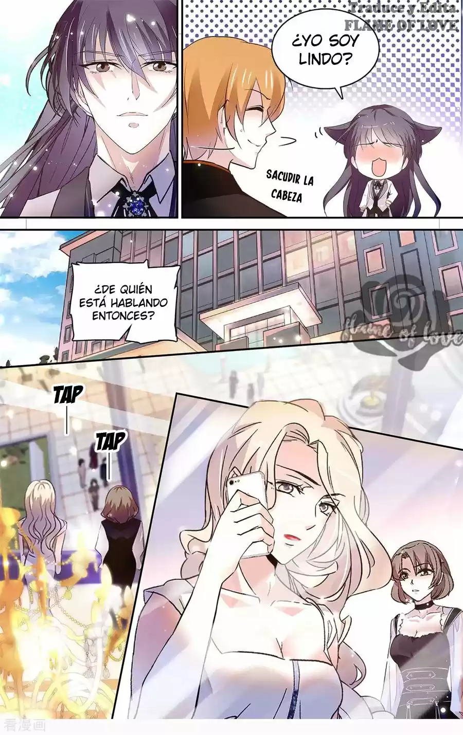MY LOVE STORY - Capítulo 149 - Página 7 - LectorTMOo