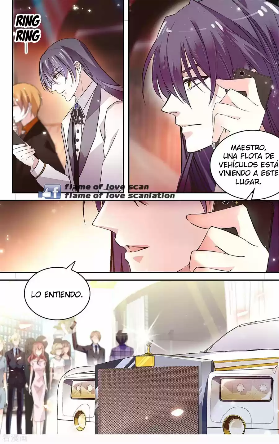 MY LOVE STORY - Capítulo 149 - Página 8 - LectorTMOo