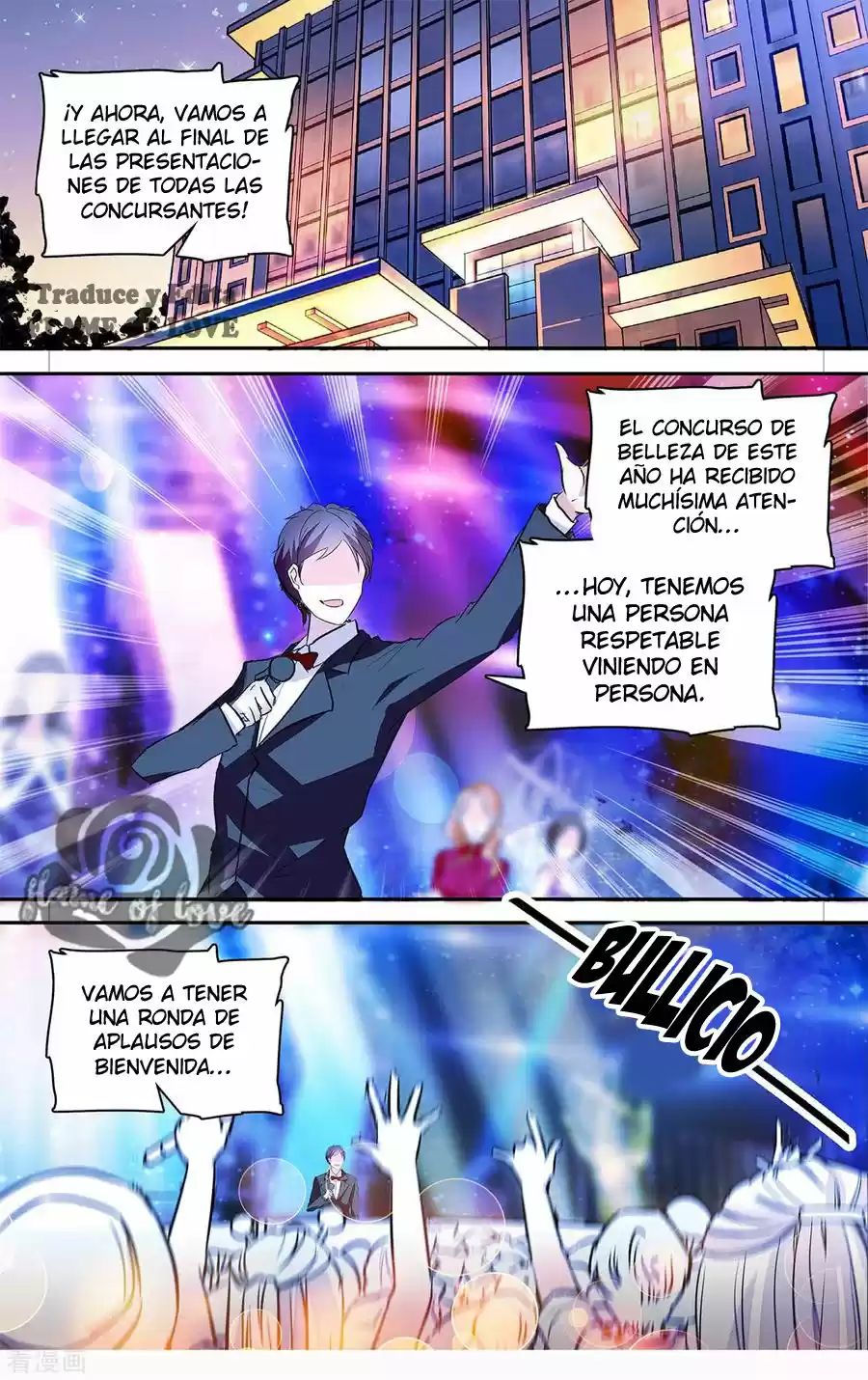 MY LOVE STORY - Capítulo 149 - Página 10 - LectorTMOo