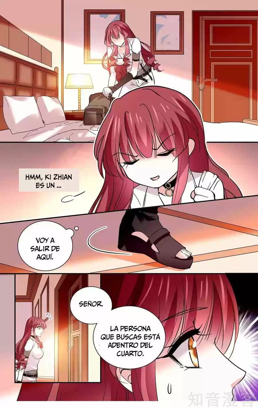 MY LOVE STORY - Capítulo 15 - Página 9 - LectorTMOo