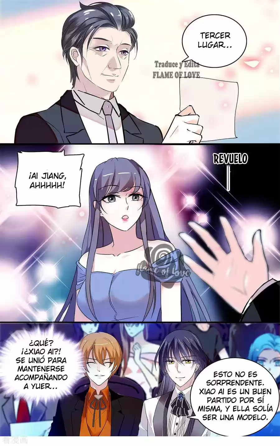 MY LOVE STORY - Capítulo 150 - Página 4 - LectorTMOo