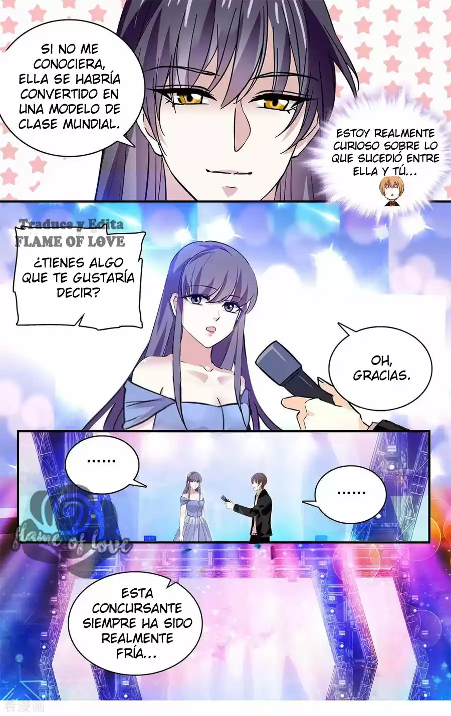 MY LOVE STORY - Capítulo 150 - Página 5 - LectorTMOo