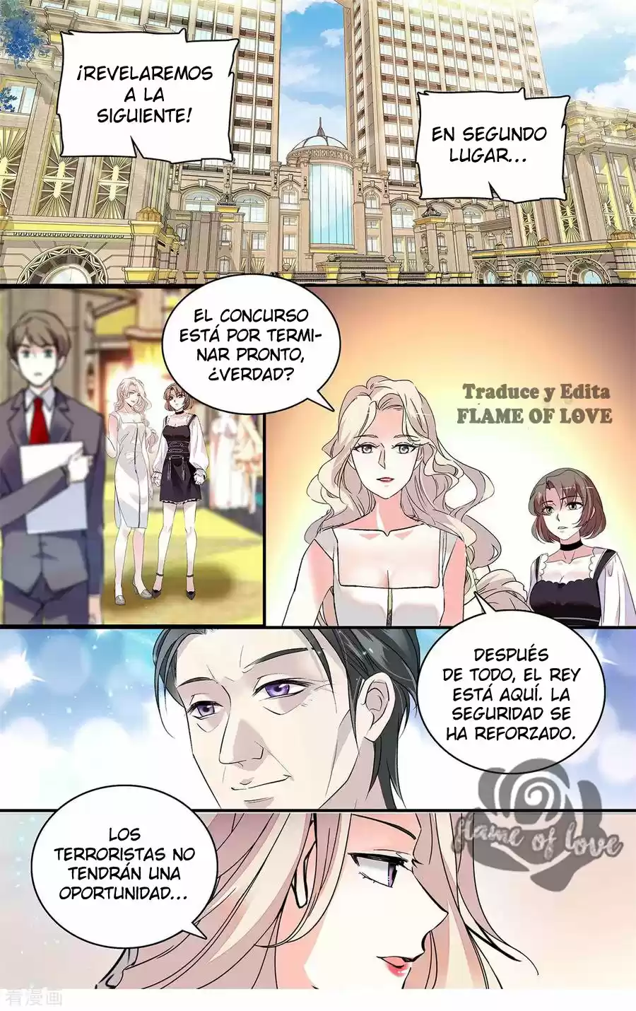 MY LOVE STORY - Capítulo 150 - Página 6 - LectorTMOo