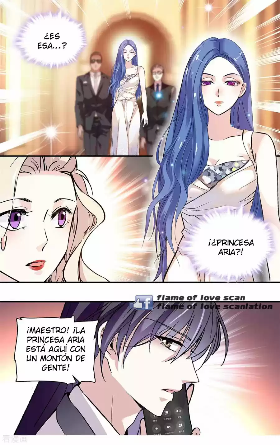 MY LOVE STORY - Capítulo 150 - Página 7 - LectorTMOo