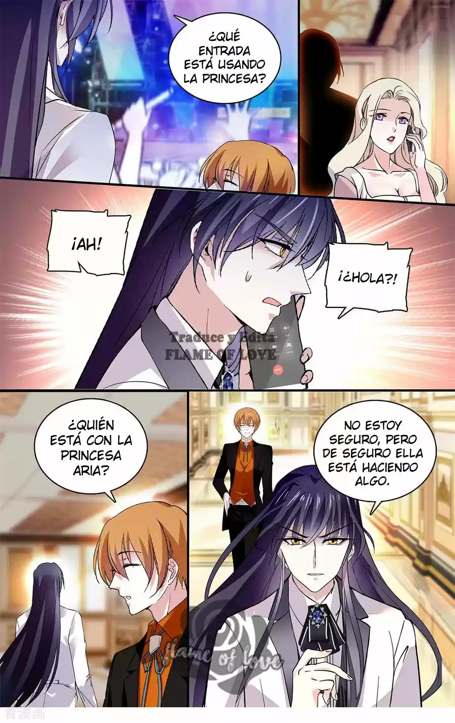MY LOVE STORY - Capítulo 150 - Página 8 - LectorTMOo