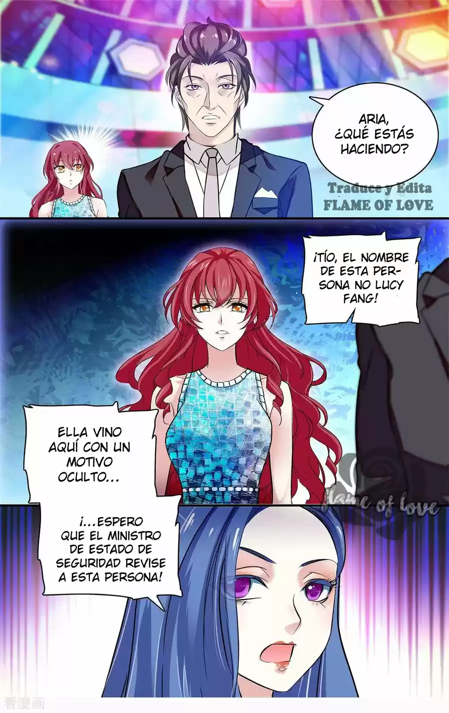 MY LOVE STORY - Capítulo 152 - Página 4 - LectorTMOo