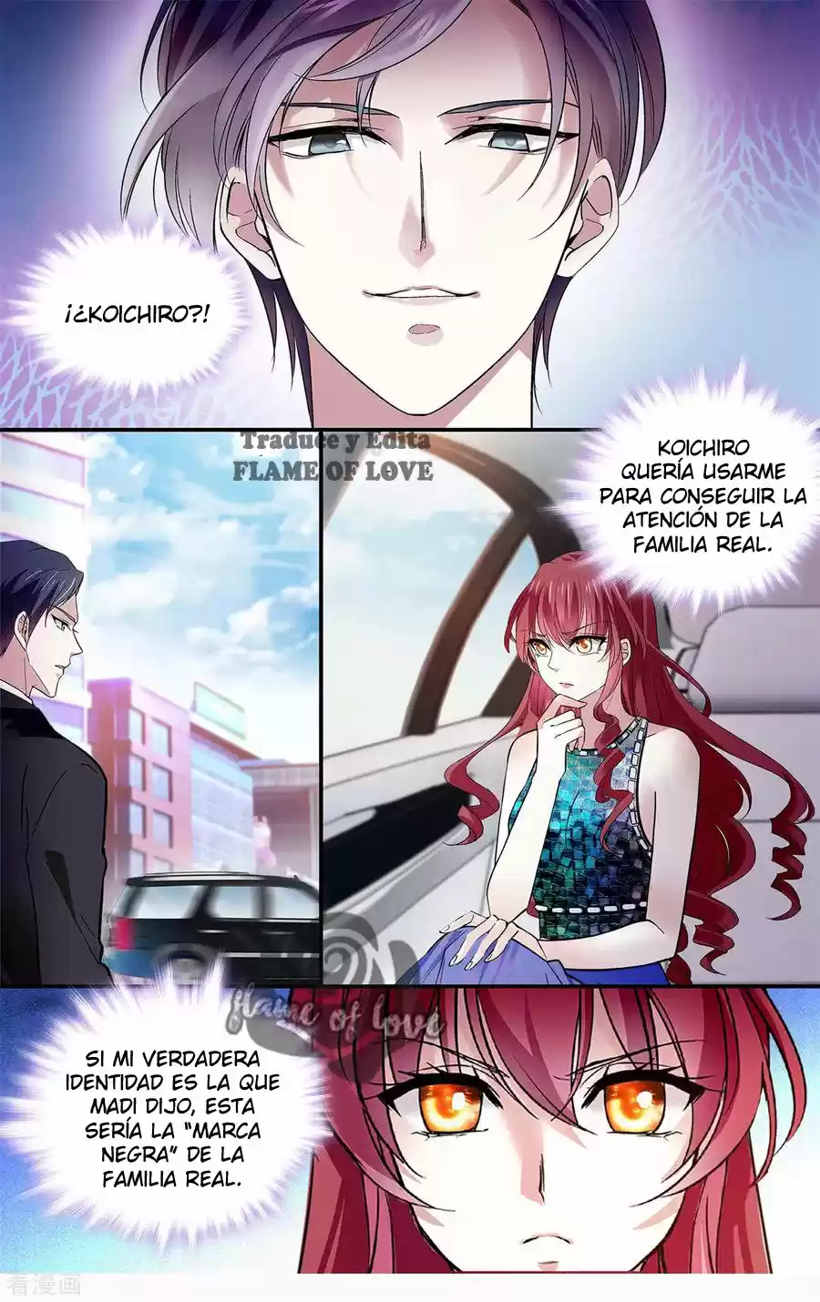MY LOVE STORY - Capítulo 152 - Página 9 - LectorTMOo