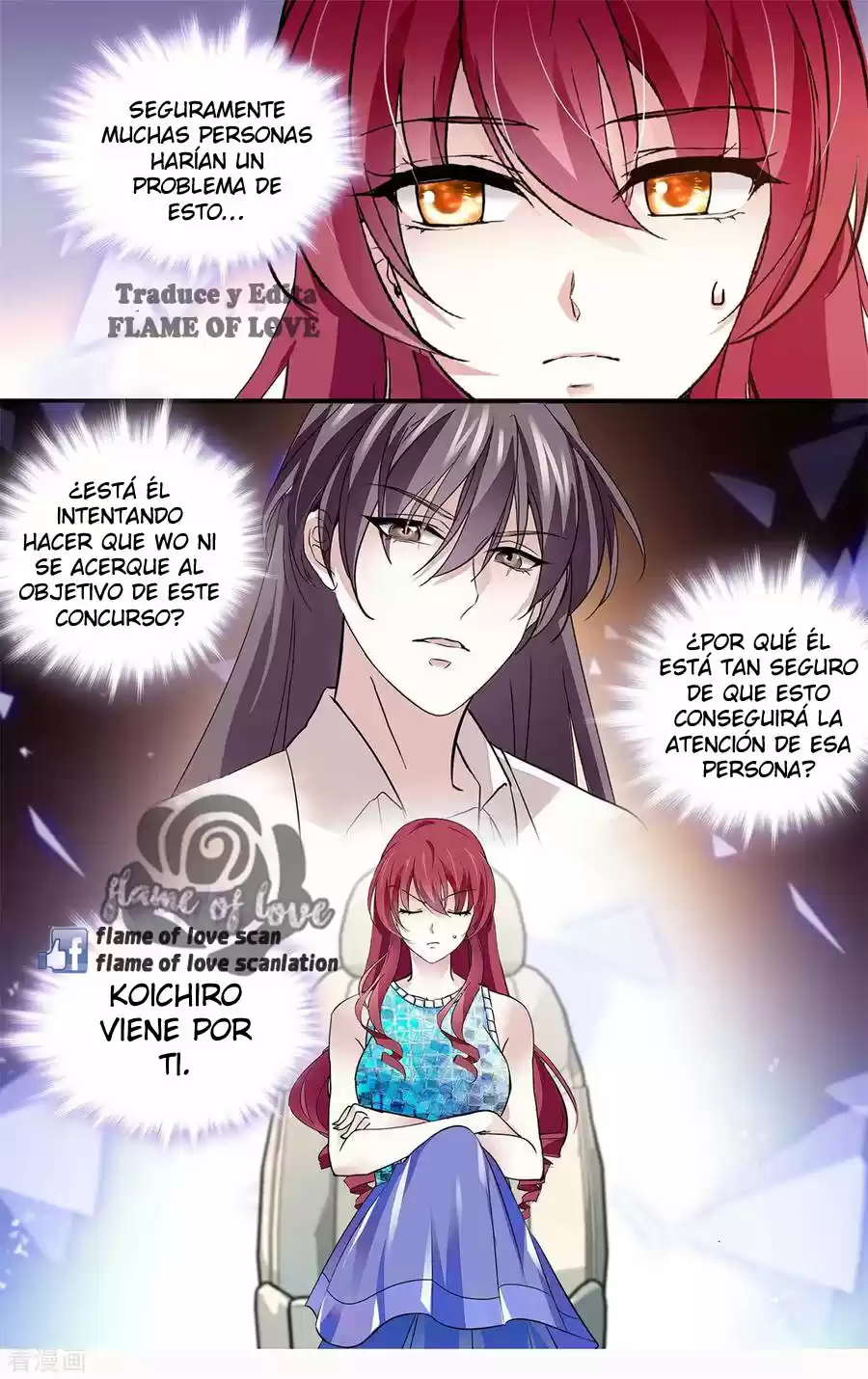MY LOVE STORY - Capítulo 152 - Página 10 - LectorTMOo