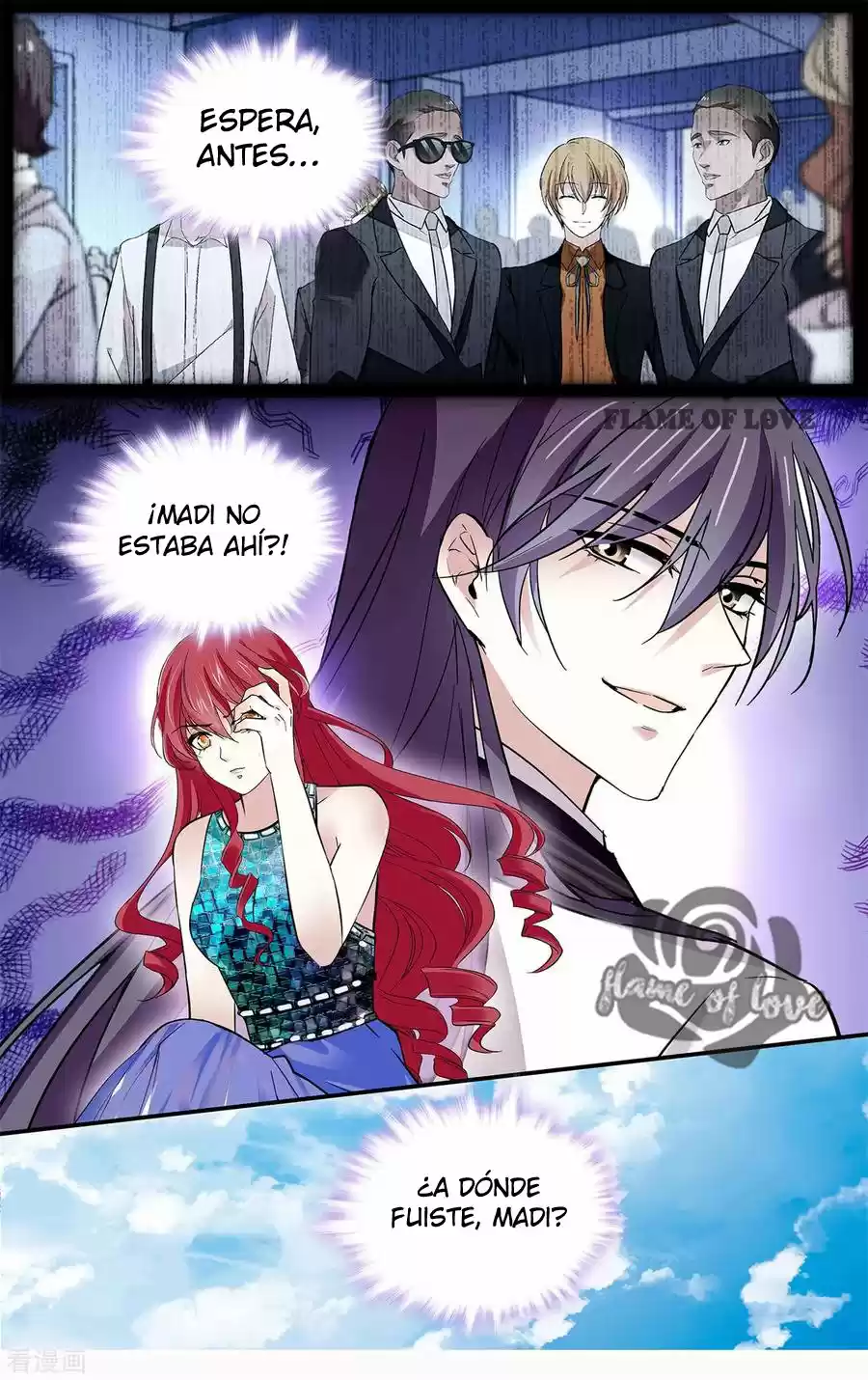 MY LOVE STORY - Capítulo 152 - Página 11 - LectorTMOo