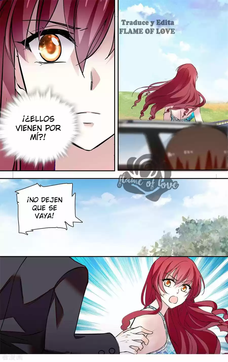 MY LOVE STORY - Capítulo 153 - Página 5 - LectorTMOo