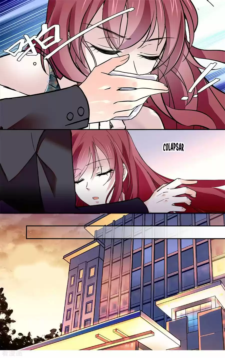 MY LOVE STORY - Capítulo 153 - Página 6 - LectorTMOo