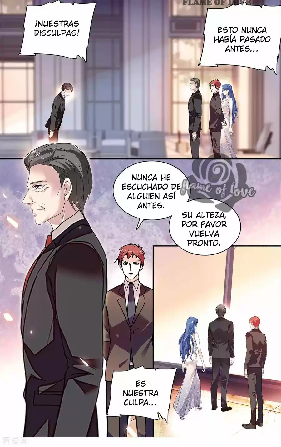 MY LOVE STORY - Capítulo 153 - Página 7 - LectorTMOo